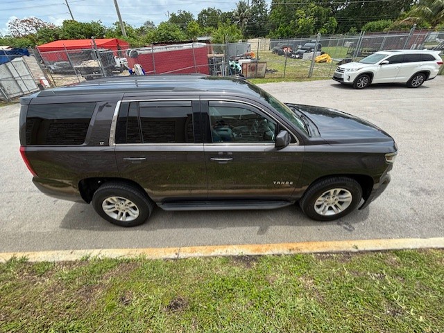 Used 2017 Chevrolet Tahoe LT RWD image 5