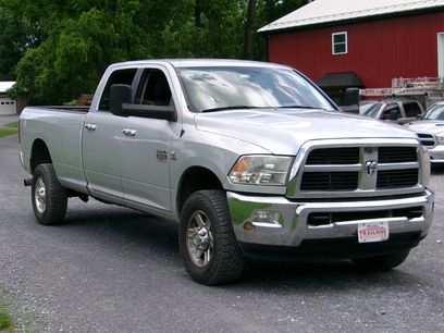 Used 2010 Dodge Ram 2500 Truck SLT w/ Big Horn Regional Pkg