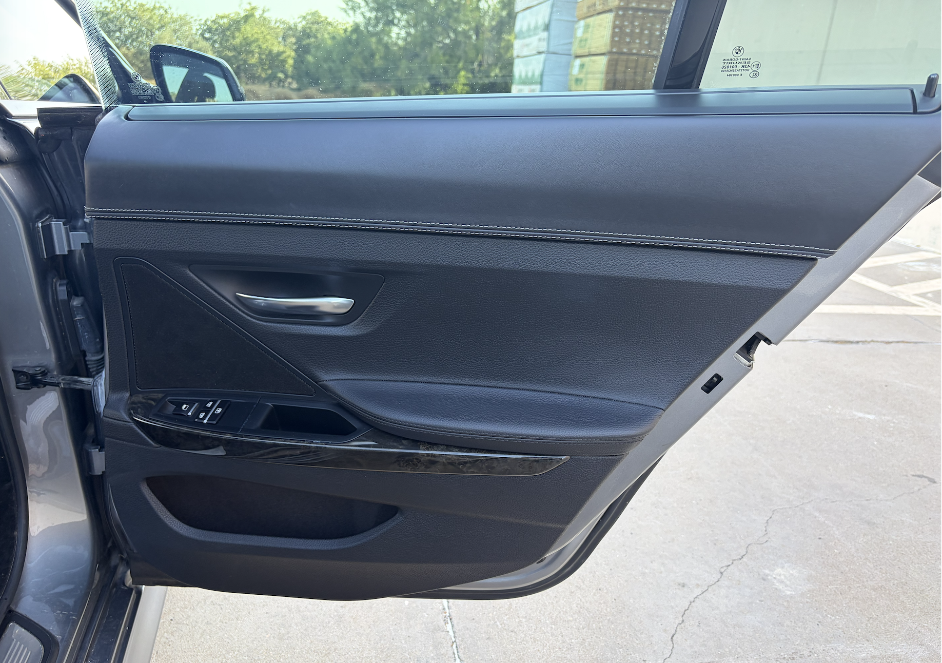Used 2016 BMW 640i Gran Coupe w/ M Sport Edition RWD image 28
