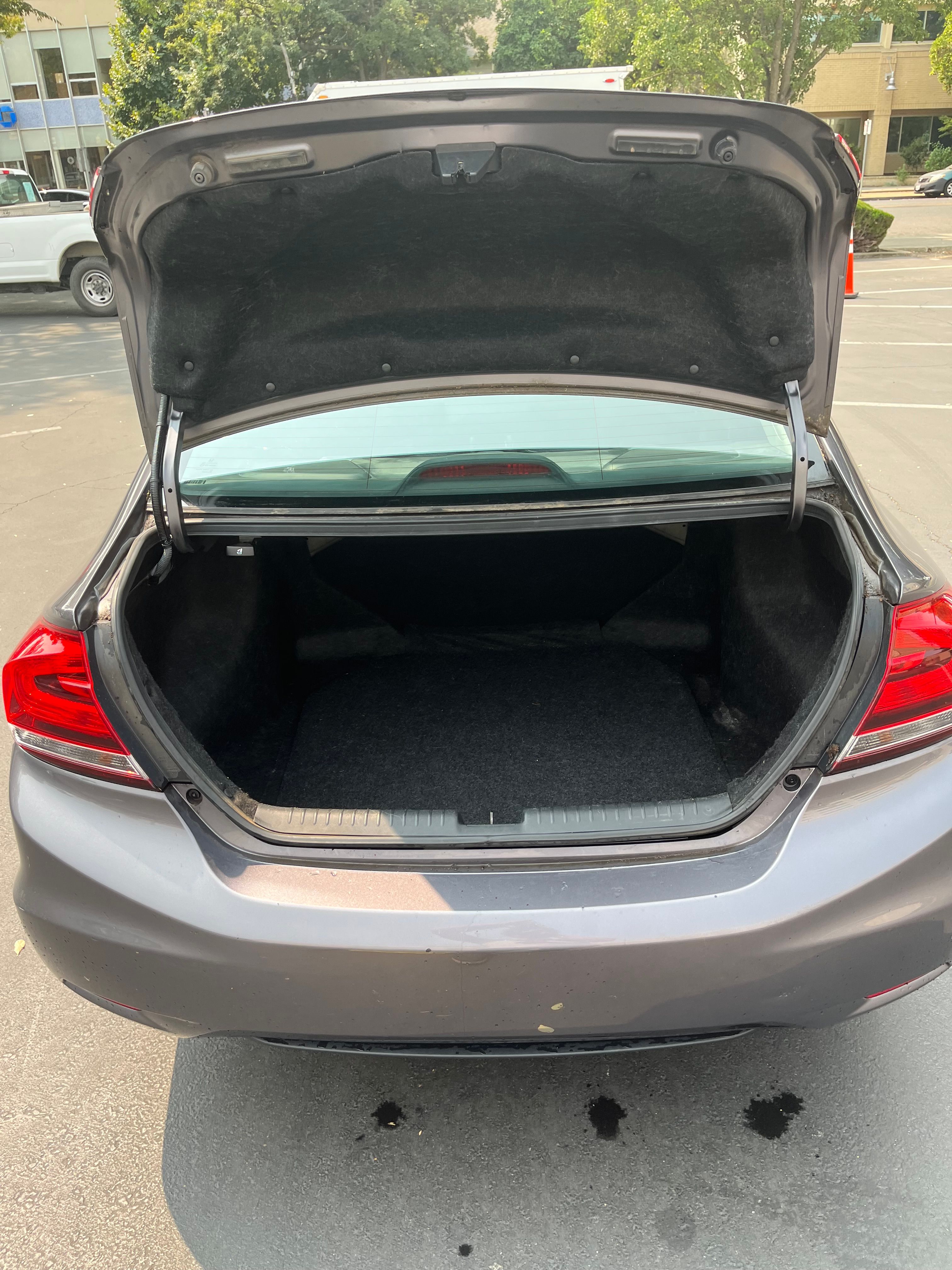 Used 2015 Honda Civic LX image 21
