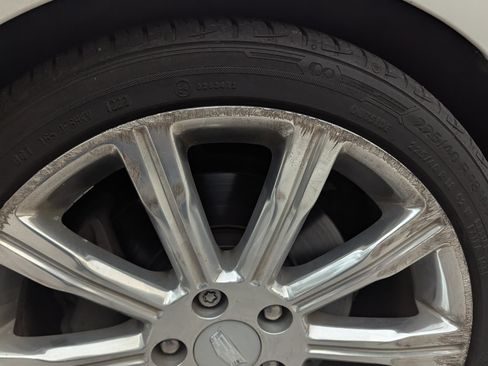 Used 2015 Cadillac ATS Luxury w/ Sun And Sound Package image 14