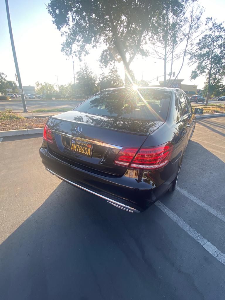 Used 2016 Mercedes-Benz E 350 Sedan image 4
