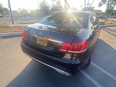 Used 2016 Mercedes-Benz E 350 Sedan image 4