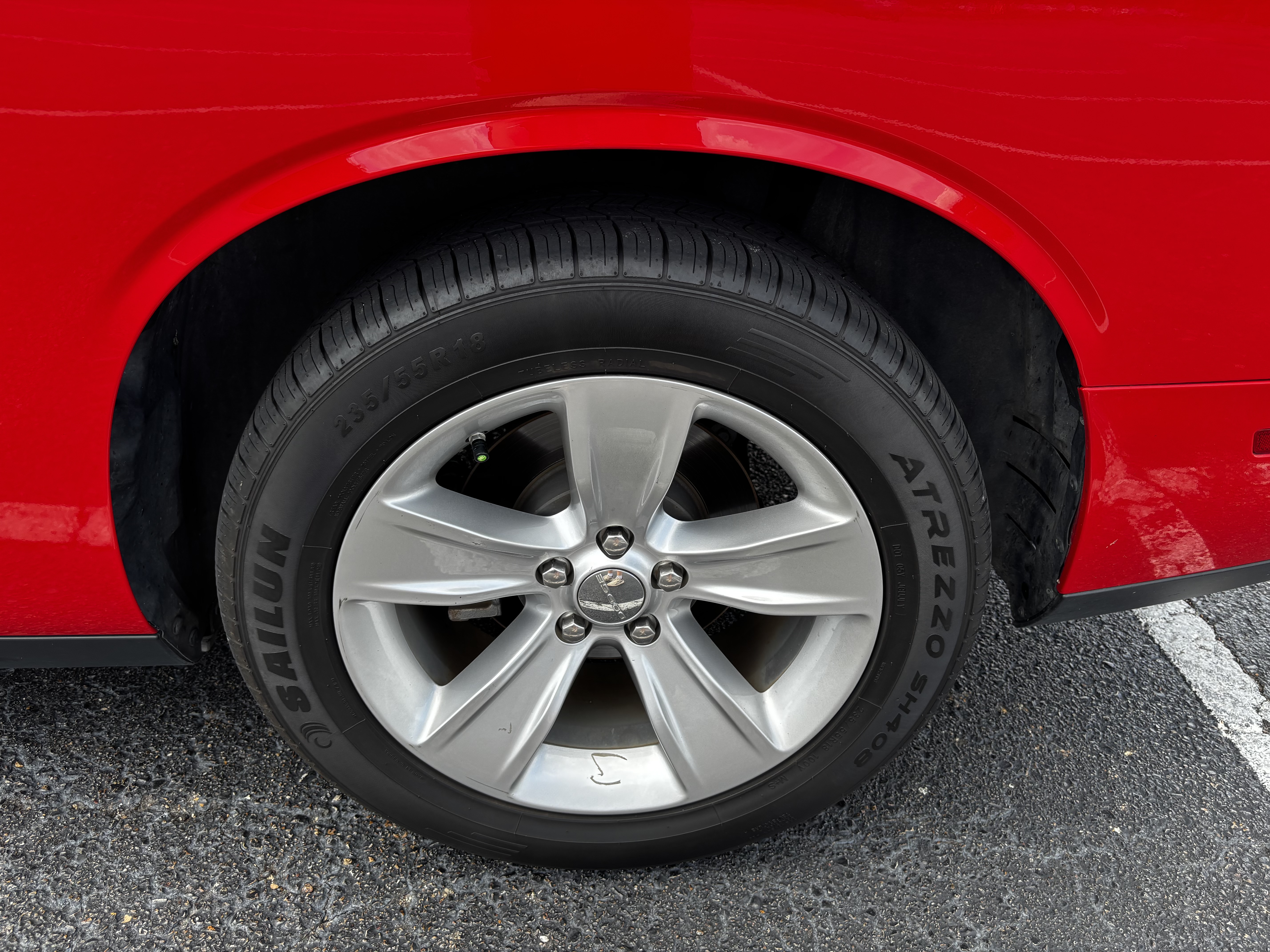 Used 2023 Dodge Challenger SXT RWD image 17