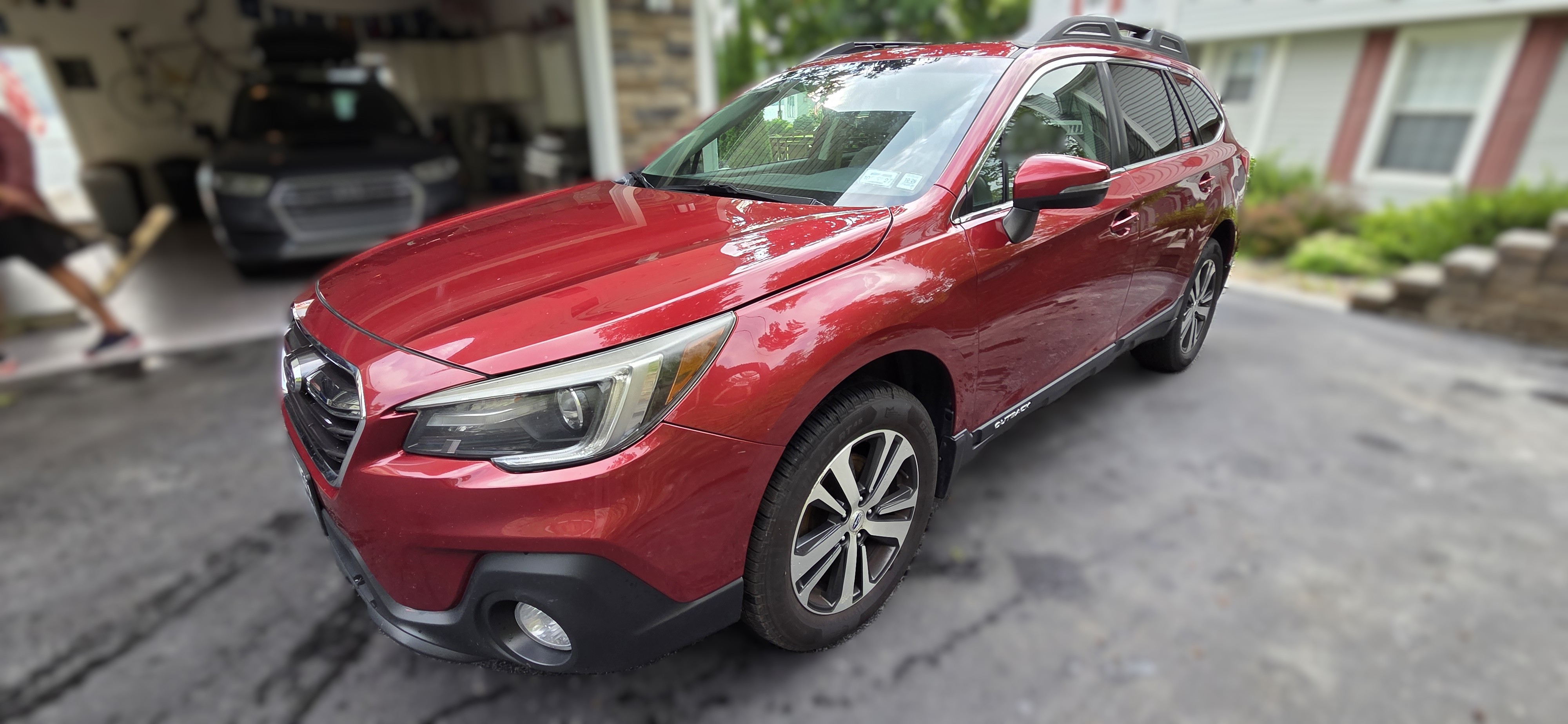 Used 2018 Subaru Outback 2.5i Limited AWD/4WD image 9