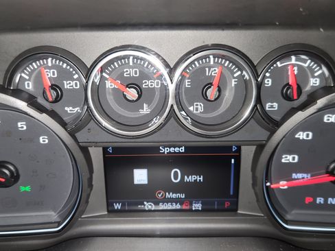 Used 2022 Chevrolet Silverado 1500 LTZ w/ LTZ Premium Package image 2