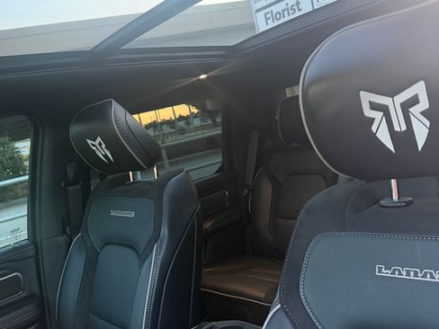 Used 2024 RAM 1500 Laramie image 4