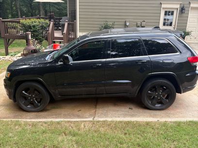 Used 2015 Jeep Grand Cherokee Altitude