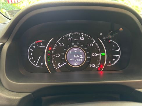 Used 2016 Honda CR-V LX image 11