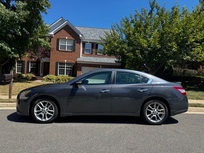 Used 2010 Nissan Maxima 3.5 SV w/ Cold Pkg