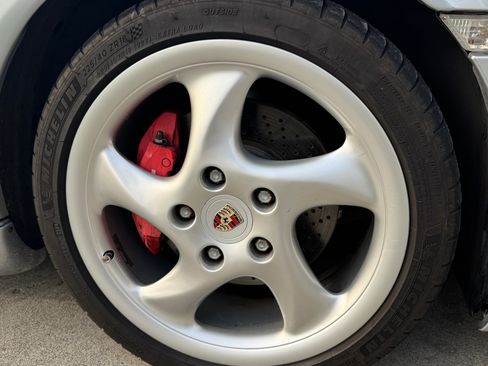 Used 2000 Porsche Boxster S image 11