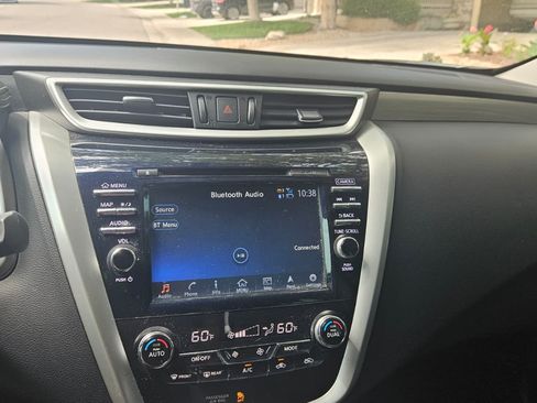 Used 2017 Nissan Murano SL w/ SL Technology Package AWD/4WD image 8