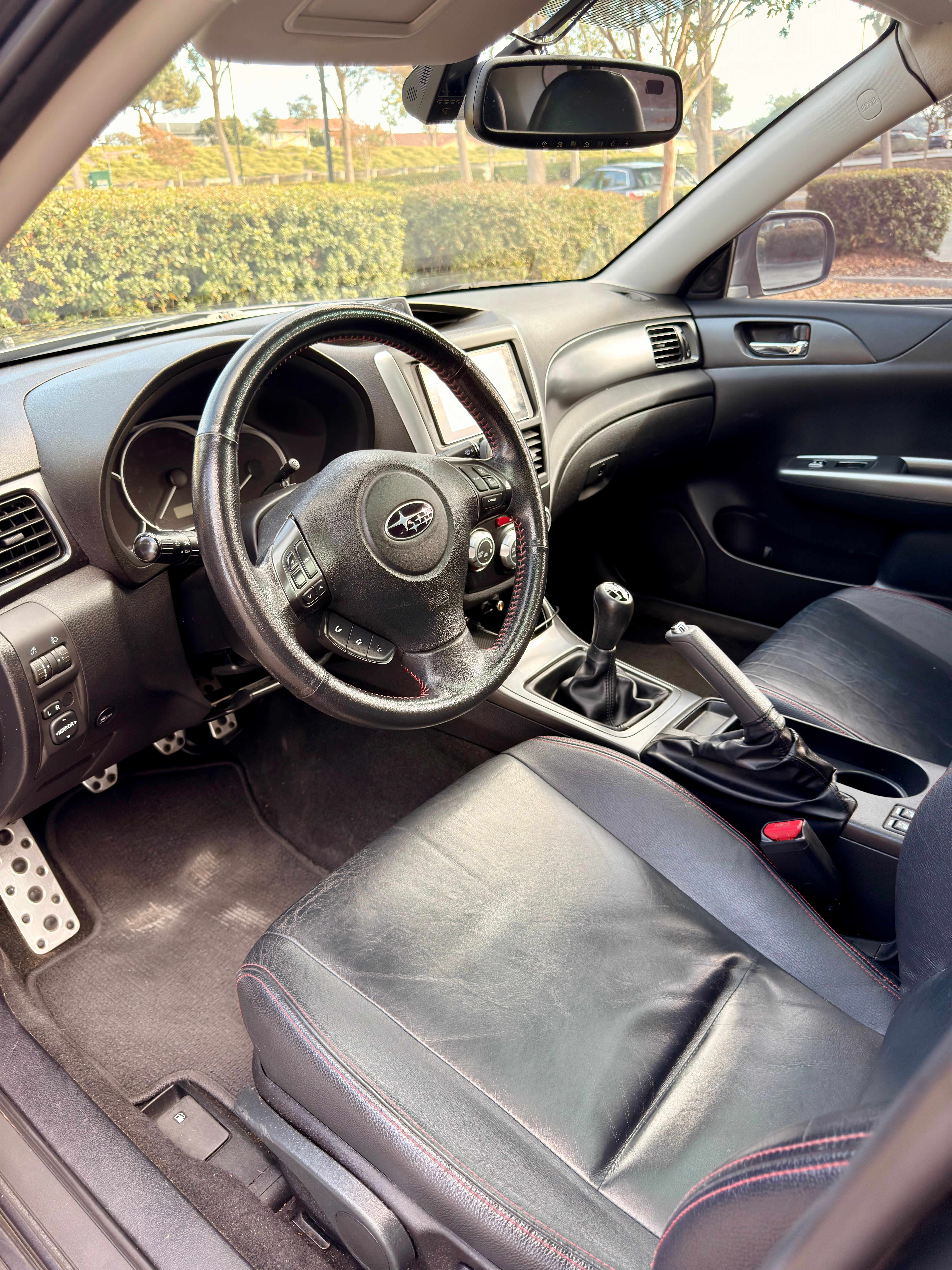 Used 2013 Subaru Impreza WRX Limited AWD/4WD image 10