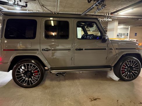Used 2025 Mercedes-Benz G 63 AMG 4MATIC image 10