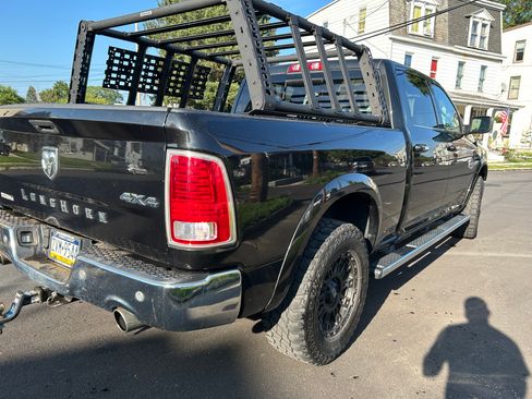 Used 2018 RAM 1500 Laramie Longhorn w/ Longhorn Southfork Package image 6