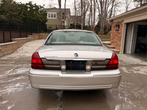 Used 2006 Mercury Grand Marquis LS image 6