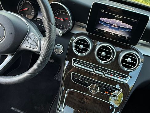 Used 2017 Mercedes-Benz C 300 C 300 4MATIC Sedan 4D image 14