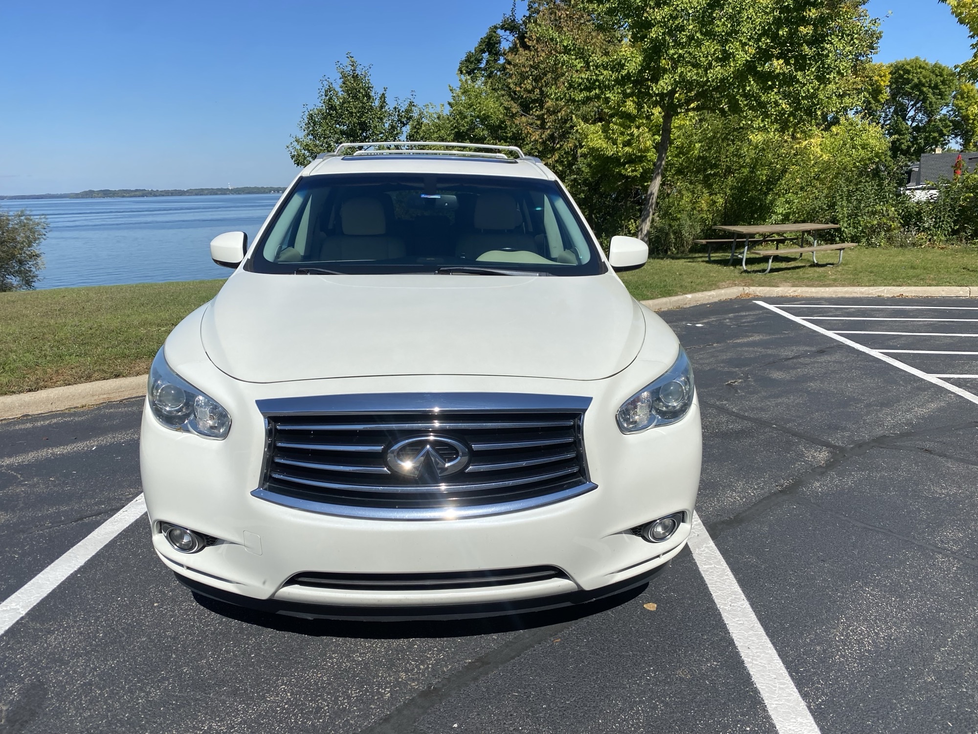 Used 2015 INFINITI QX60 FWD w/ Premium Package image 5