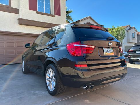 Used 2017 BMW X3 xDrive28i image 9