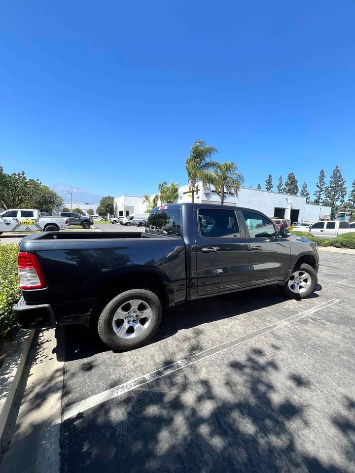 Used 2019 RAM 1500 Big Horn RWD image 6