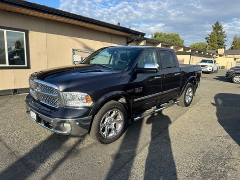 Used 2016 RAM 1500 Laramie w/ Convenience Group image 1