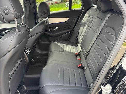 Used 2021 Mercedes-Benz GLC 43 AMG 4MATIC image 6