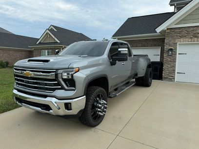 Used 2024 Chevrolet Silverado 3500 LTZ w/ LTZ Plus Package