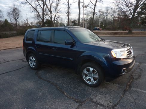 Used 2014 Honda Pilot EX-L image 6