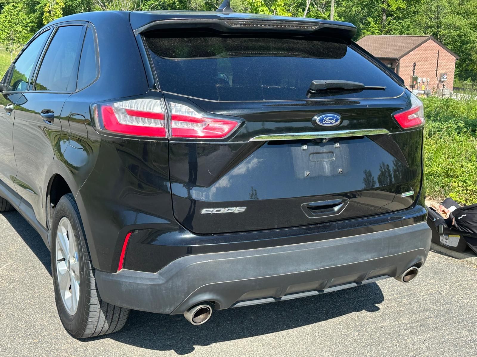 Used 2019 Ford Edge SE w/ Cargo Accessory Package FWD image 25