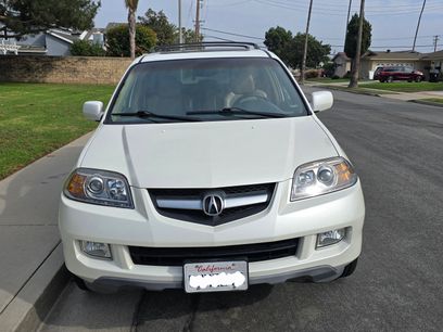 Used 2006 Acura MDX Touring
