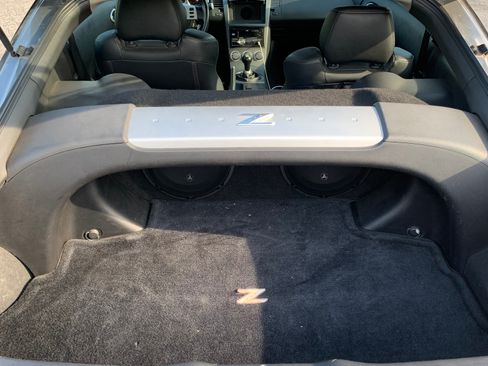 Used 2003 Nissan 350Z Touring RWD image 11