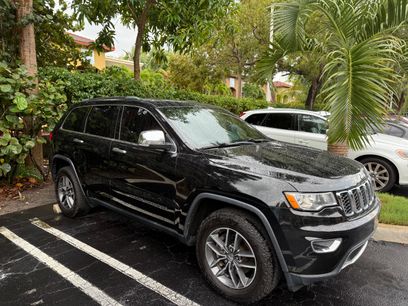 Used 2018 Jeep Grand Cherokee Limited w/ Trailer Tow Group IV