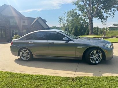 Used 2015 BMW 535i Sedan