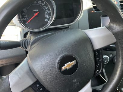 Used 2014 Chevrolet Spark LT