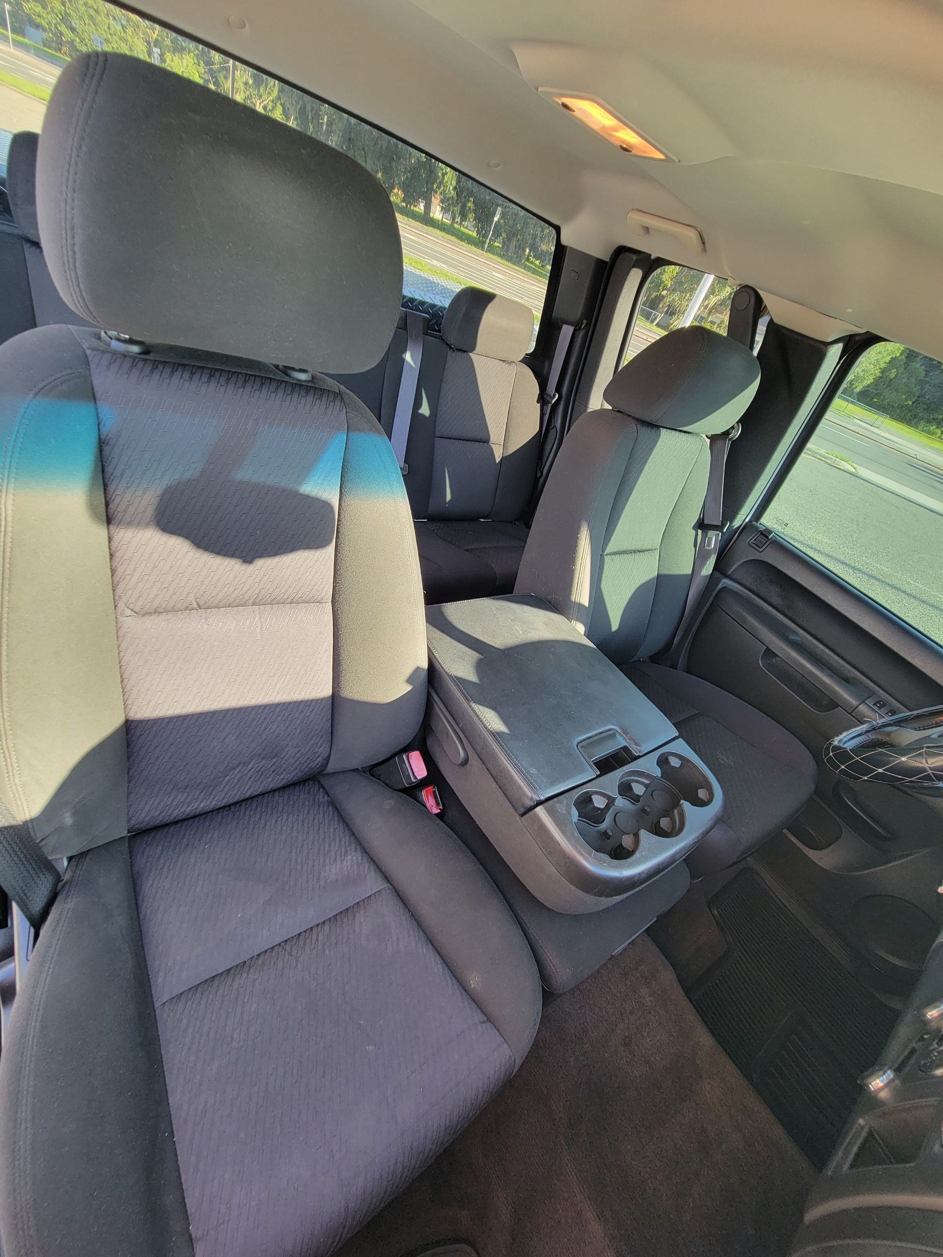 Used 2012 Chevrolet Silverado 1500 LT w/ All-Star Edition AWD/4WD image 14