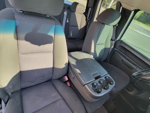 Used 2012 Chevrolet Silverado 1500 LT w/ All-Star Edition AWD/4WD image 14