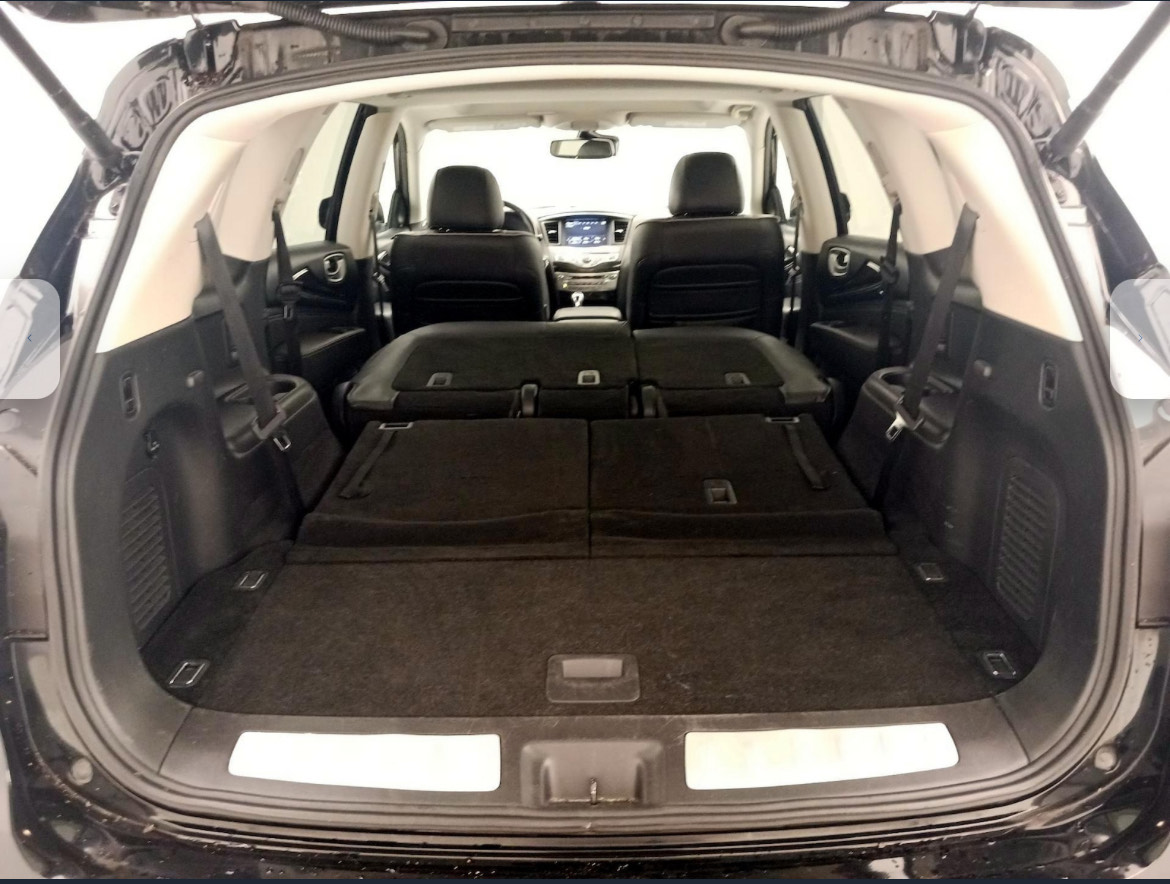 Used 2019 INFINITI QX60 Luxe w/ Essential Package AWD/4WD image 10