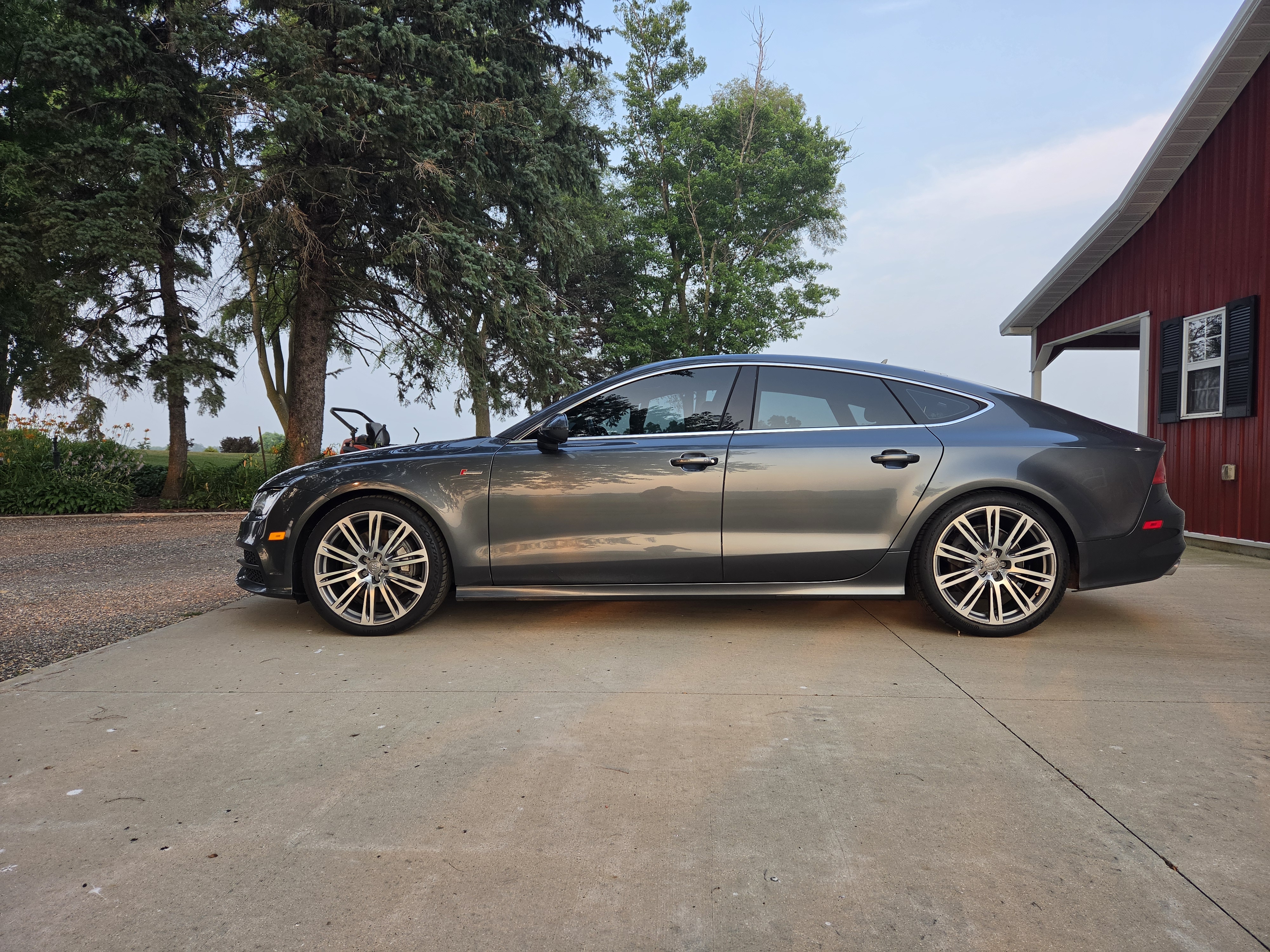 Used 2014 Audi A7 3.0T Prestige w/ Prestige Package AWD/4WD image 1