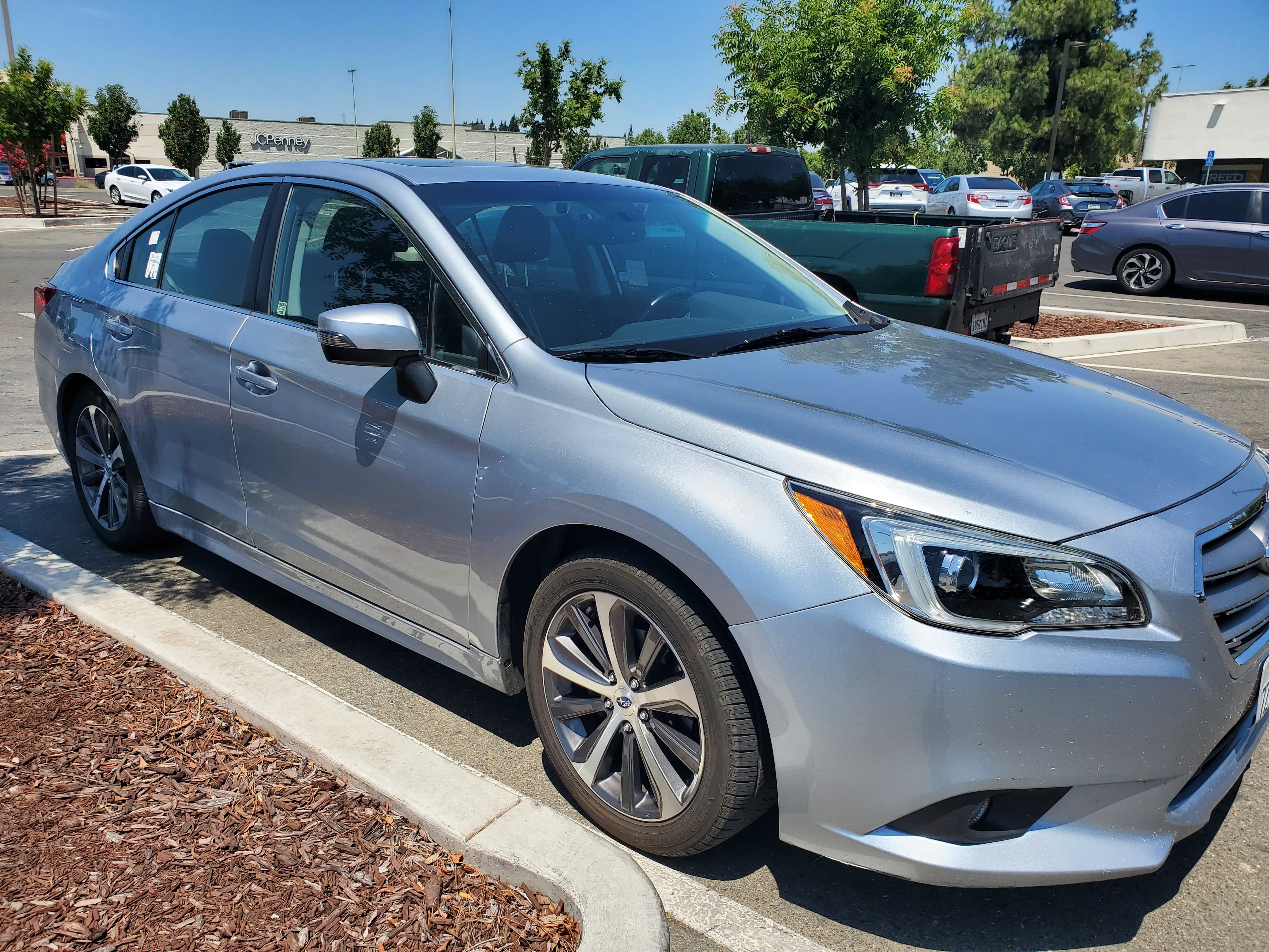 Used 2016 Subaru Legacy 2.5i Limited AWD/4WD image 4