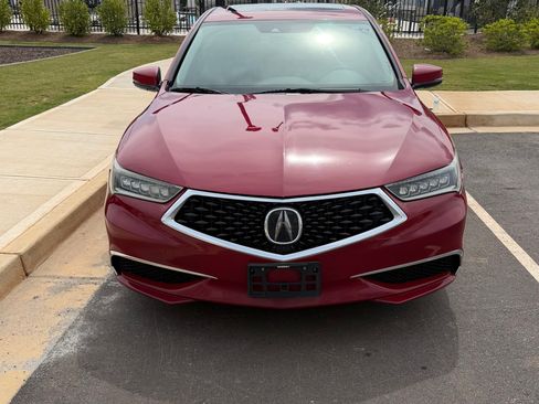 Used 2019 Acura TLX FWD image 1
