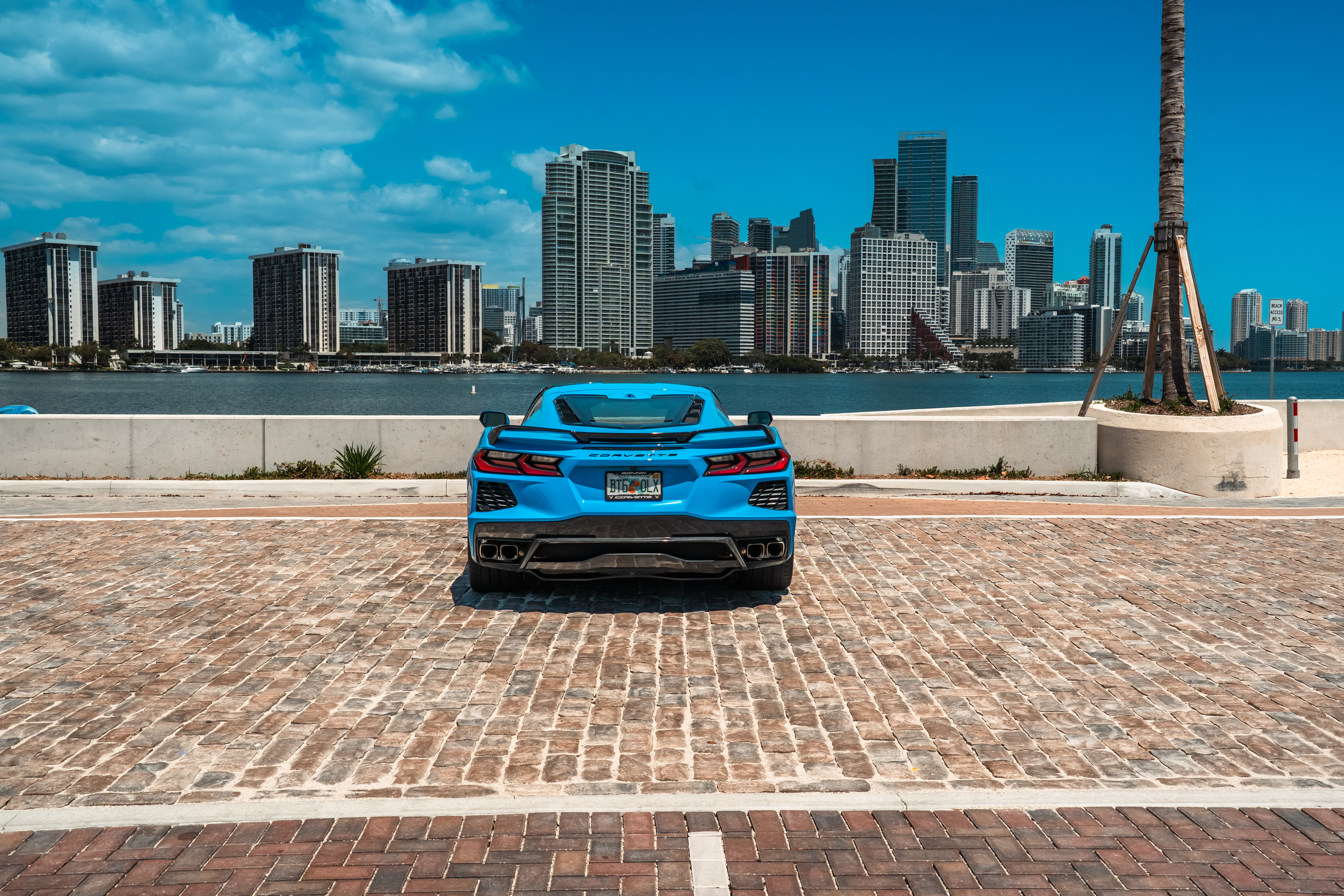 Used 2023 Chevrolet Corvette Stingray Preferred Cpe w/ 2LT RWD image 9