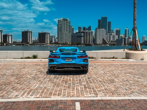 Used 2023 Chevrolet Corvette Stingray Preferred Cpe w/ 2LT RWD image 9