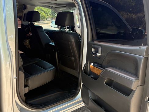 Used 2017 Chevrolet Silverado 1500 LTZ w/ Texas Edition AWD/4WD image 21