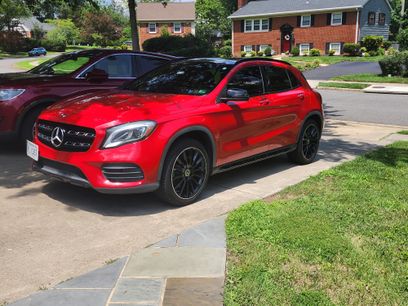 Used 2019 Mercedes-Benz GLA 250 4MATIC