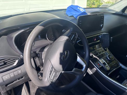 Used 2021 Hyundai Santa Fe SEL FWD image 9