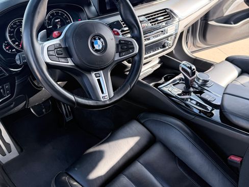 Used 2019 BMW M5 w/ Executive Package AWD/4WD image 23