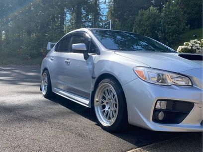 Used 2015 Subaru WRX