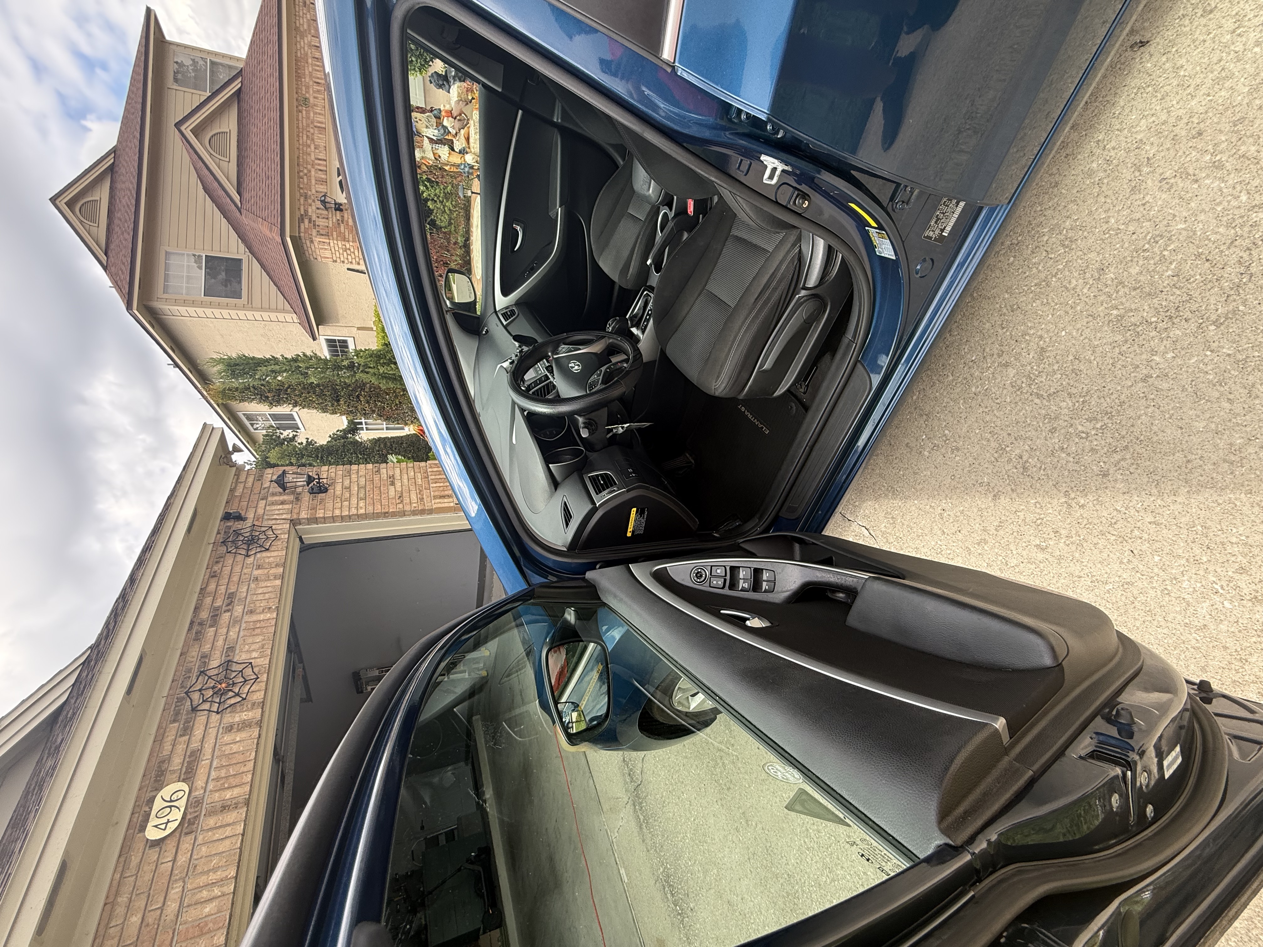 Used 2014 Hyundai Elantra GT FWD image 9