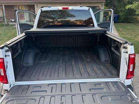 Used 2022 Ford F150 XLT w/ Equipment Group 301A Mid AWD/4WD image 8
