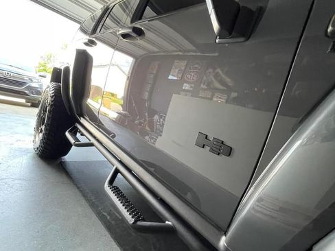 Used 2008 HUMMER H3 Alpha AWD/4WD image 8